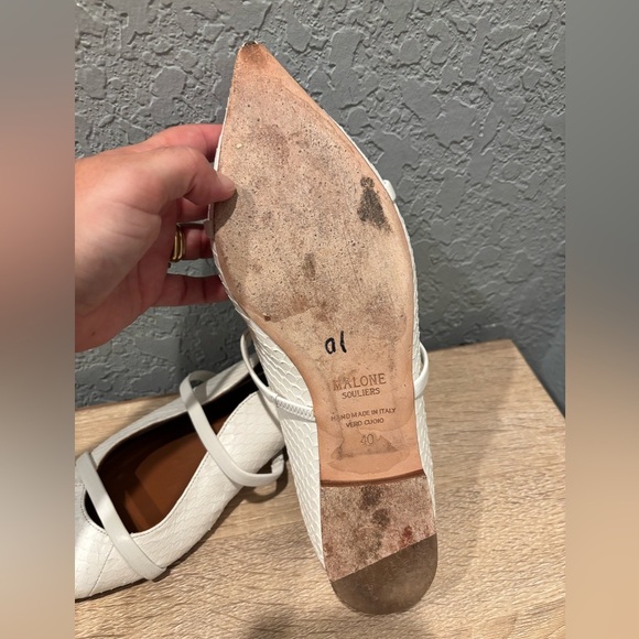 MALONE SOULIERS
Maureen Mule - Picture 5 of 8